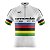 Camisa Ciclismo Montain Bike Cannondale UCI Dry Fit Proteção UV+50 - Imagem 1