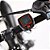 Velocimetro para bicicleta digital bike kit velocímetro - Imagem 4