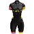 Conjunto Bermuda e Camisa Ciclismo Mountain Bike Bicicletinha - Imagem 1