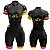 Conjunto Bermuda e Camisa Ciclismo Mountain Bike Bicicletinha - Imagem 3