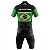 Conjunto Masculino Ciclismo Mountain Bike Cannondale Brasil - Imagem 2