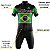 Conjunto Masculino Ciclismo Mountain Bike Cannondale Brasil - Imagem 3