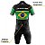 Conjunto Masculino Ciclismo Mountain Bike Cannondale Brasil - Imagem 4