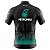 Camisa Ciclismo Mountain Bike F1 Mercedes Petronas Proteção UV+50 - Imagem 2