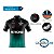 Camisa Ciclismo Mountain Bike F1 Mercedes Petronas Proteção UV+50 - Imagem 5