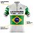 Camisa Ciclismo Mountain Bike Cannondale Brasil - Imagem 3
