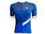 Camisa Ciclismo Mountain Bike Marelli Europa Blue - Imagem 3