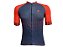 Camisa Ciclismo Mountain Bike Marelli Europa Dot - Imagem 3