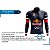 Camisa Ciclismo Mountain Bike Red Bull Manga Longa Dry Fit Proteção UV+50 - Imagem 5