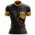 Camisa Ciclismo Mountain Bike Feminina Nossa Senhora Dourada Dry Fit Proteção UV+50 - Imagem 1