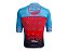 Camisa Ciclismo Pro Tour Barcelona Premium Zíper Total - Imagem 3