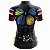 Camisa Ciclismo Mountain Bike Feminina Borboleta Dry Fit Proteção UV+50 - Imagem 2