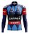 Camisa Ciclismo Mountain Bike Garmin Sharp Manga Longa - Imagem 1