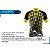 Camisa Ciclismo Mountain Bike Nossa Senhora Amarelo Dry Fit Proteção UV+50 - Imagem 5