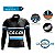 Camisa Ciclismo Mountain Bike Caloi Manga Longa Dry Fit Proteção UV+50 - Imagem 3