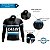 Camisa Ciclismo Mountain Bike Caloi Manga Longa Dry Fit Proteção UV+50 - Imagem 4
