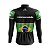 Camisa Ciclismo Manga Longa Cannondale Brasil Manga Longa - Imagem 2