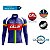 Camisa Ciclismo Mountain Bike Caloi Manga Longa - Imagem 4