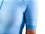 Camisa Ciclismo Feminina Evoe Azul - Imagem 4