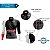 Camisa Ciclismo Mountain Bike Mercedes Benz Manga Longa - Imagem 4