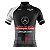 Camisa Ciclismo Mountain Bike Mercedes Benz Dry Fit Proteção UV+50 - Imagem 1
