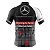 Camisa Ciclismo Mountain Bike Mercedes Benz Dry Fit Proteção UV+50 - Imagem 2