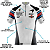Camisa Ciclismo Mountain Bike Martini Preta Dry Fit Proteção UV+50 - Imagem 3