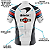 Camisa Ciclismo Mountain Bike Martini Preta Dry Fit Proteção UV+50 - Imagem 4
