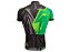 Camisa Ciclismo Mountain Bike Pro Tour Green Power Dry Fit Proteção UV+50 - Imagem 3