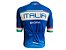 Camisa Ciclismo Mountain Bike Itália Premium Ziper Total - Imagem 5