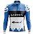 Camisa Ciclismo Mountain Bike Garmin Cervélo Manga Longa Dry Fit Proteção UV+50 - Imagem 1