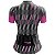 Camisa Ciclismo Mountain Bike Feminina Pro Tour Granulado Dry Fit Proteção UV+50 - Imagem 2