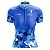 Camisa Ciclismo Mountain Bike Feminina Pro Tour Camuflada Proteção UV+50 - Imagem 1