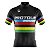 Camisa Ciclismo Mountain Bike Pro Tour UCI Dry Fit Proteção UV+50 - Imagem 1