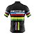 Camisa Ciclismo Mountain Bike Pro Tour UCI Dry Fit Proteção UV+50 - Imagem 2