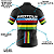 Camisa Ciclismo Mountain Bike Pro Tour UCI Dry Fit Proteção UV+50 - Imagem 4