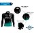 Camisa Ciclismo Mountain Bike Petronas Manga Longa - Imagem 4