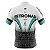 Camisa Ciclismo Mountain Bike F1 Petronas Dry Fit Proteção UV+50 - Imagem 2
