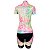 Conjunto Bermuda e Camisa Ciclismo Feminino Pro Tour Tai Day - Imagem 2