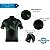 Camisa Ciclismo Mountain Bike Pro Tour Jetes Dry Fit Proteção UV+50 - Imagem 4