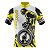 Camisa Ciclismo Mountain Bike Pro Tour Kom Amarelo - Imagem 1