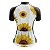 Camisa Ciclismo Mountain Bike Feminina Girassol - Imagem 2