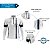 Camisa Manga longa Ciclismo Mountain Bike Martini Manga Longa Dry Fit Proteção UV+50 - Imagem 4