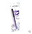 VIZZELA - Lápis Lapiseira Para Olhos HAVE FUN ROXA - Vegana Natural Sem Parabenos - Imagem 1