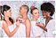 VIZZELA - Paleta BFF Cor 02 - Contorno, Blush e Iluminador - Vegana Natural Sem Parabenos - Imagem 5