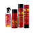 ILIKE PROFESSIONAL SOS Antiemborrachamento KIT Shampoo + Condicionador + Máscara + Spray Reconstrutor - Vegano - Imagem 1