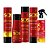 ILIKE PROFESSIONAL - SOS Antiemborrachamento KIT Shampoo Condicionador Leave-in Máscara e Spray Reconstrutor - Vegano - Imagem 1