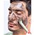 BIOZENTHI PIUGENE - Máscara Facial de Argila Preta 70g - Natural Vegana - Imagem 4