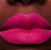 VIZZELA - Batom Bala Matte Cor 05 Livre Rosa Pink Fechado - Vegano Sem Parabenos - Imagem 2