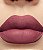 VIZZELA - Batom Bala Matte Cor 02 Corajosa Malva Rosado - Vegano Sem Parabenos - Imagem 1
